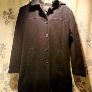 Womens Wool Gallary Coat